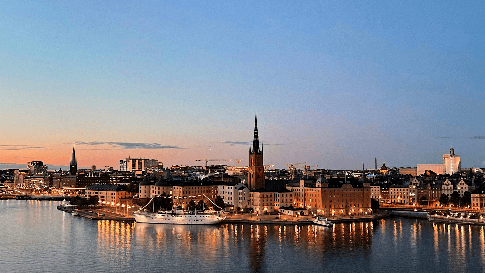 Stockholm's First Hotel Partners Are Here