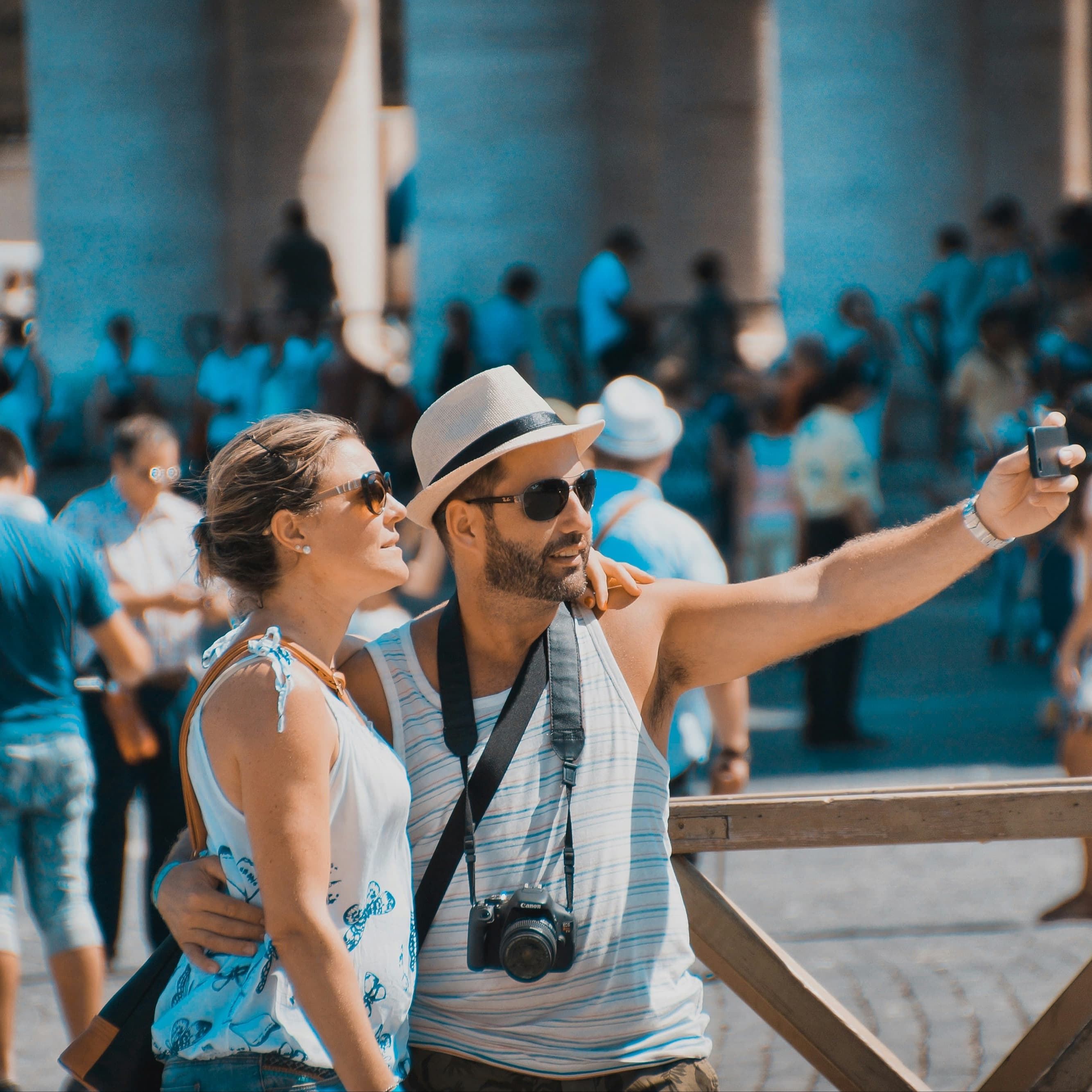 Bringing back Human Centered Travel