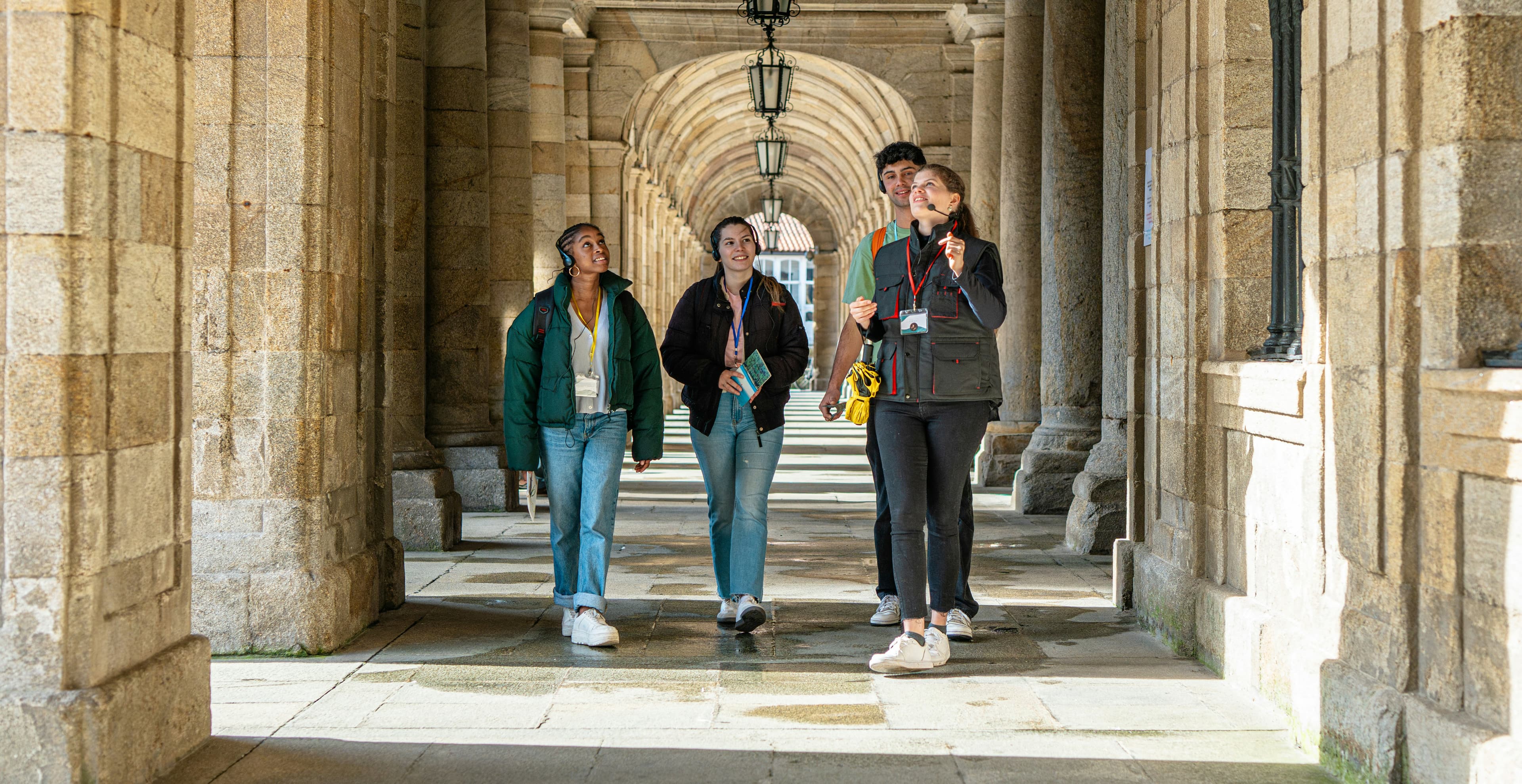 The Power of Networks: Why Certified Guides Are Stronger Together